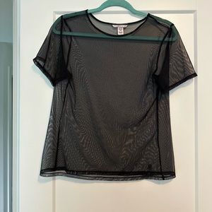 Mesh tshirt
